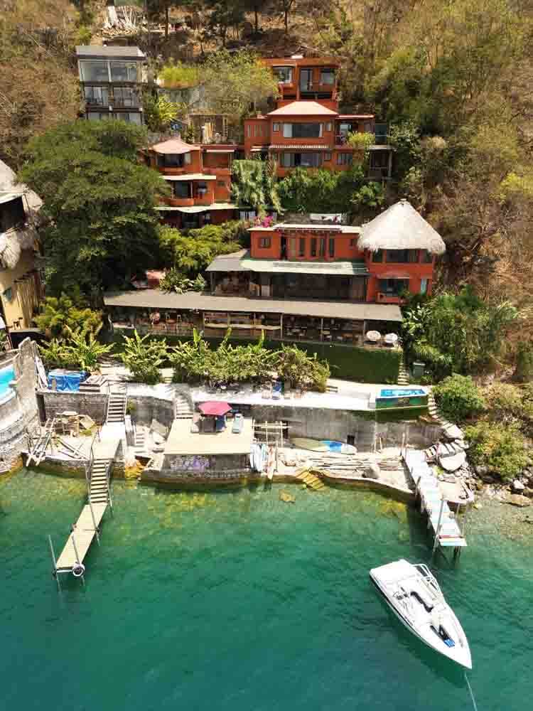 Atitlan Sunset Lodge