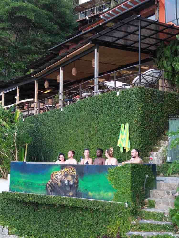 Atitlan Sunset Lodge