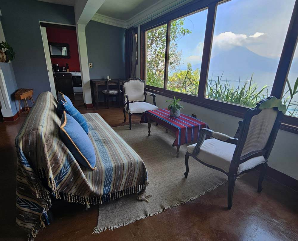 Atitlan Sunset Lodge