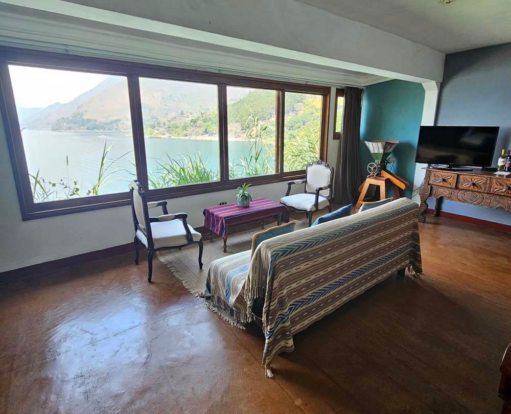 Atitlan Sunset Lodge