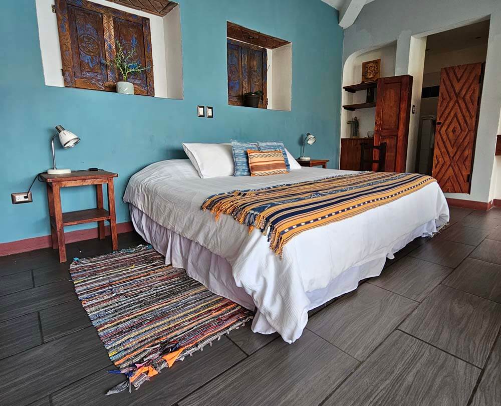 Atitlan Sunset Lodge
