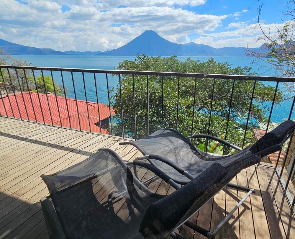 Atitlan Sunset Lodge