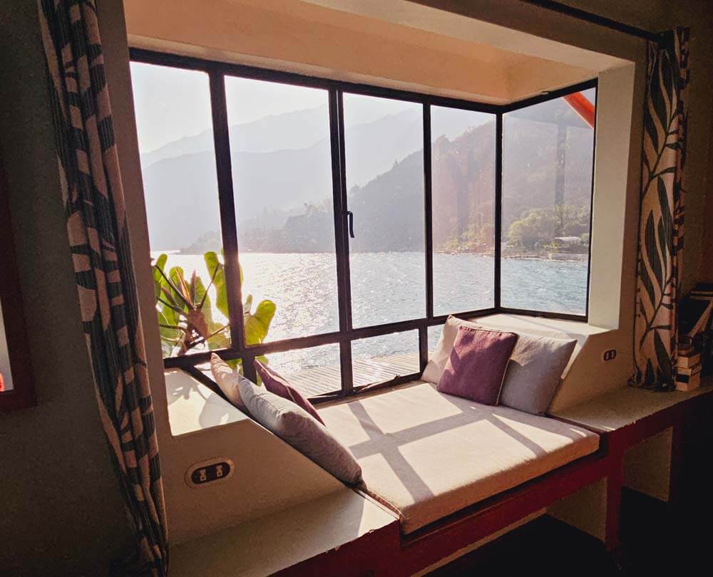 Atitlan Sunset Lodge
