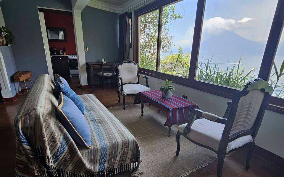 Atitlan Sunset Lodge