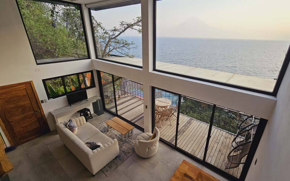 Atitlan Sunset Lodge